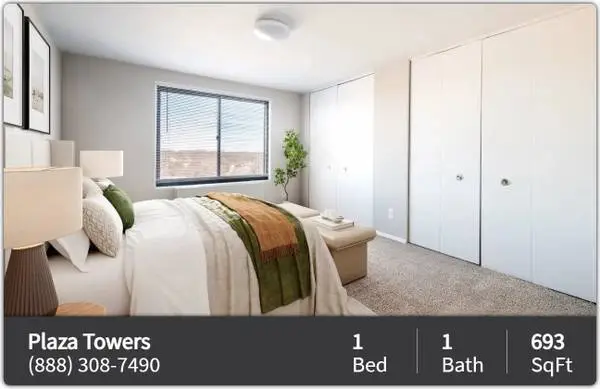 Unbelievable Value! Lots of amenities! 1 bed / 1 bath