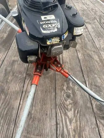 General Auger  two man post hole digger