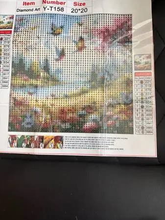 Diamond Art Painting Kit