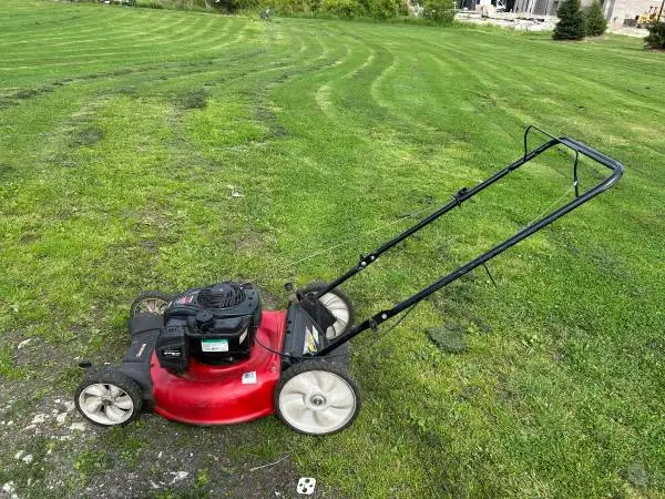 YARD MACHINE MOWER $149