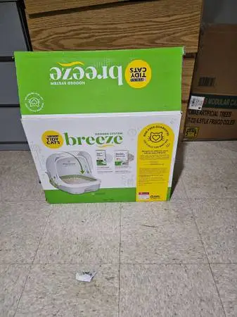 Purina Breeze Litterbox