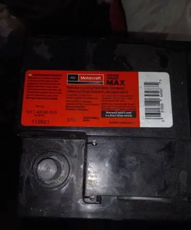 Rebuilt and used 12 volt batteries all sizes