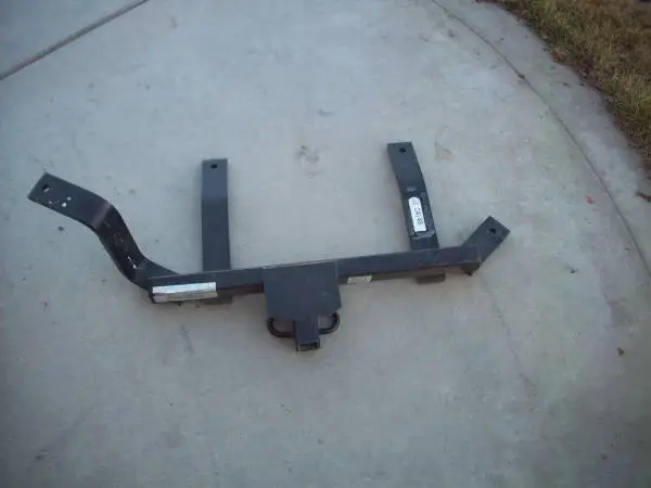 vw jetta trailer hitch