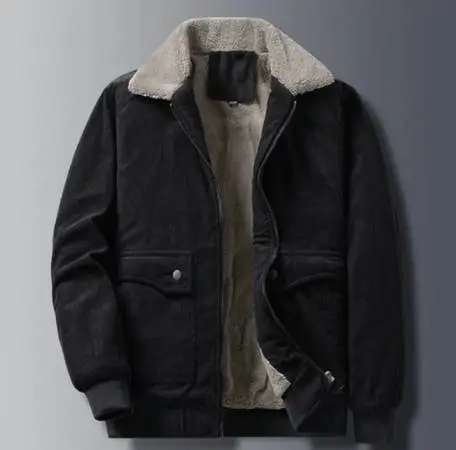 Maison Jacket - Corduroy Fleece XL $45 OBO