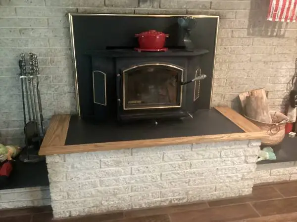 Wood Stove