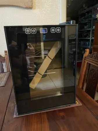Wine Refrigerator