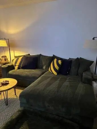 oversized sectional couch