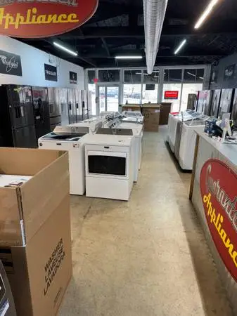 GAAV - LARGE SELECTION OF NEW AND USED APPLIANCE - WARRANTY INCLUDED