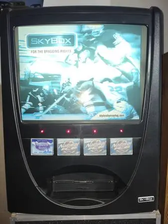 Beverage despenser