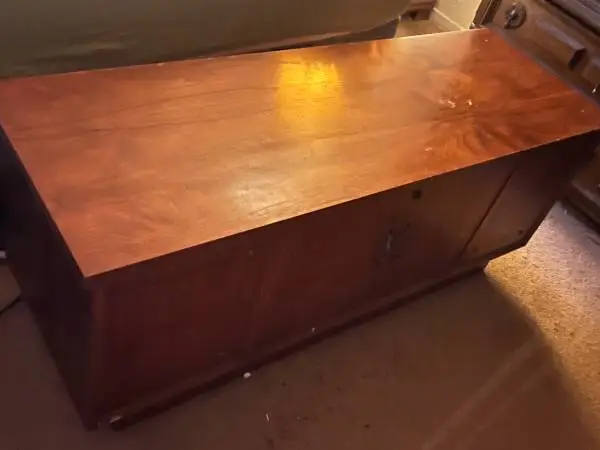 Hope chest