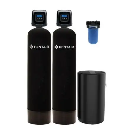 Pentair Water Softener System