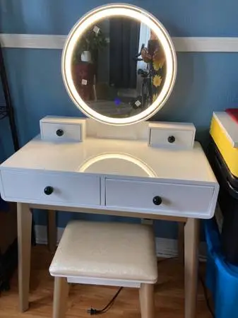 VANITY SET