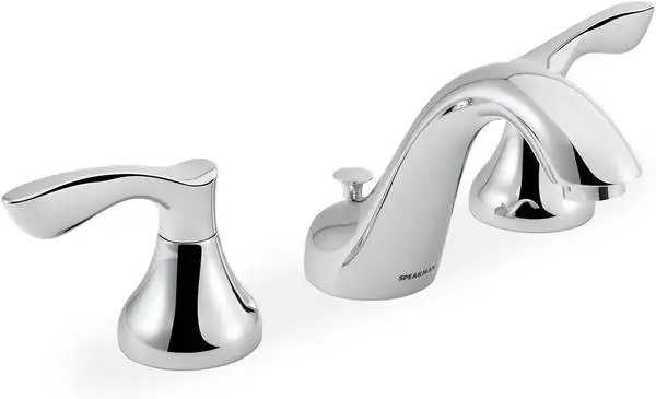 Speakman SB-1721-E Chelsea Collection 1.2 GPM Widespread Faucet Chrome