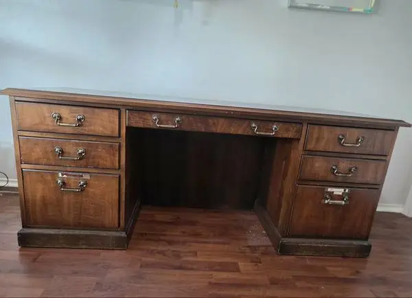 Kimball Desk
