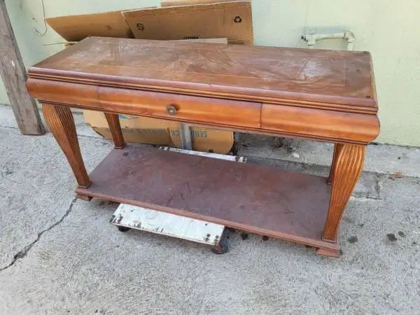 Cabinet Drawers Storage TV Stand