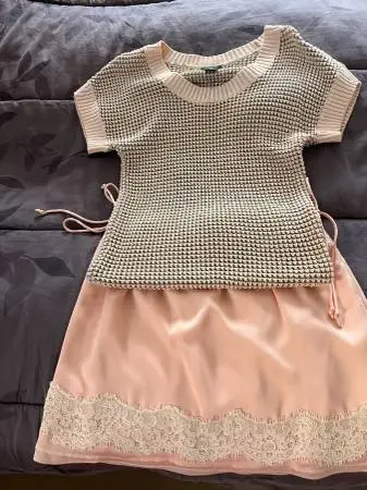 Brand New holiday outfit - Small-medium size