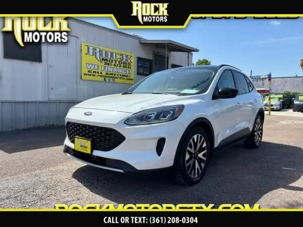2020 Ford Escape SE Sport Hybrid FWD