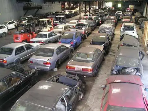 Scrap CARS $$$