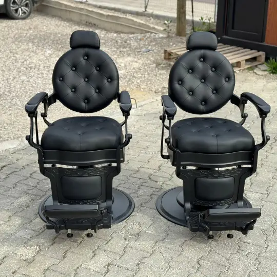 barber chair