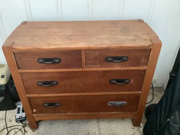 Vintage Dresser