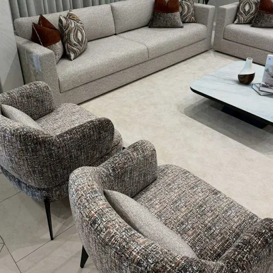 set sofas chairs