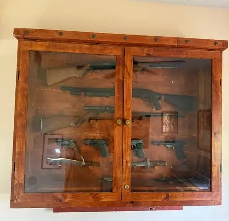 Gun case