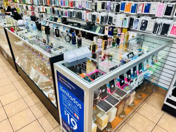 10st. MCALLEN -VENTA, REPARACION, DESBLOQUEO Y COMPPRA de TELEFONOS...