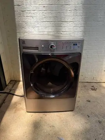 ✨KENMORE ELITE DRYER WITH STEAM FEATURE