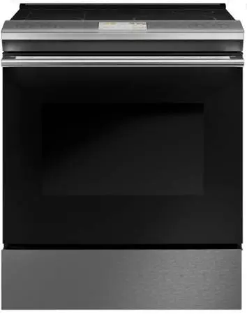*Open Box* Cafe 30” Induction Range – Platinum Glass