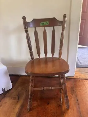 Dining Set with 4 chairs