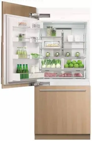 *Open Box* Fisher & Paykel 36” Built-in Panel Ready Refrigerator/Freezer