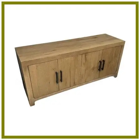 Restoration Hardware Davos Sideboard By Harrison And Nicholas Condos