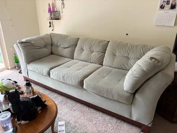 Sofa & Chair