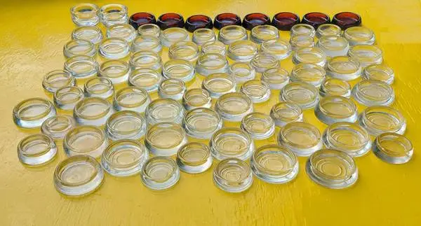79 Elegant Glass Furniture Coasters