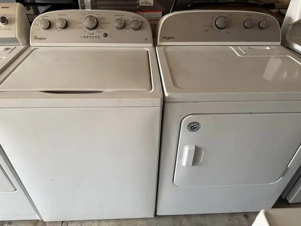 ✨WHIRLPOOL HE WASHER AND DRYER