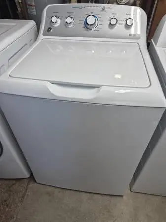 GE Washer   Runs Great