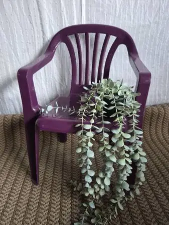 Super Cute Purple Kids Chair for Sale