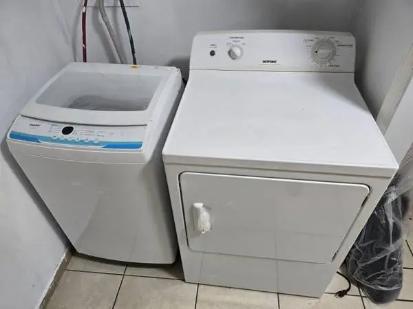 Washer & Dryer Set — Sell Together or Separately 🧺