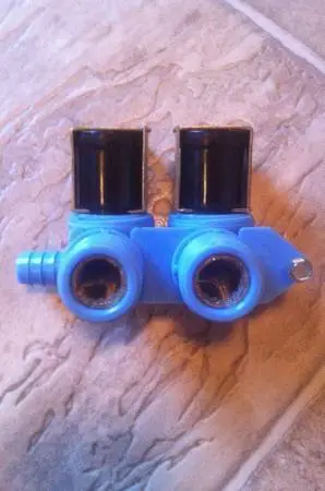 Brand new Whirlpool or compatible Washer Water Inlet Valve