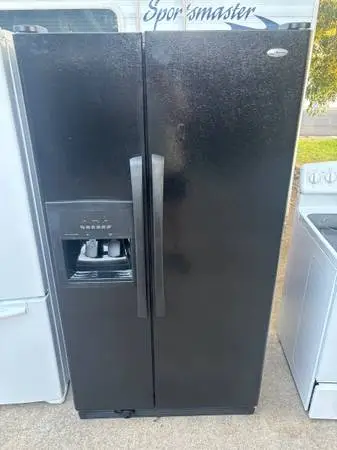 Nice perfect whirlpool refrigerator will deliver