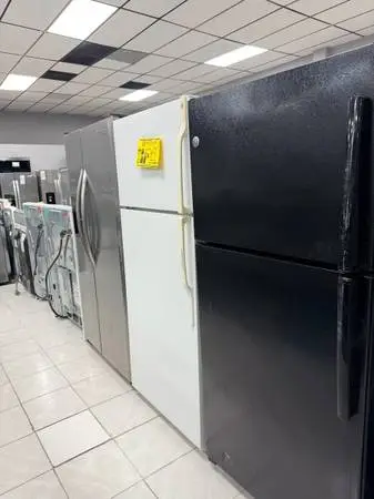 NEW & PRE-OWNED FRIDGES IN STOCK