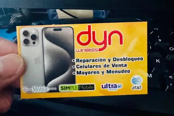 10th st. Mcallen REPARACION COMPRA Y VENTA DE TELEFONOS