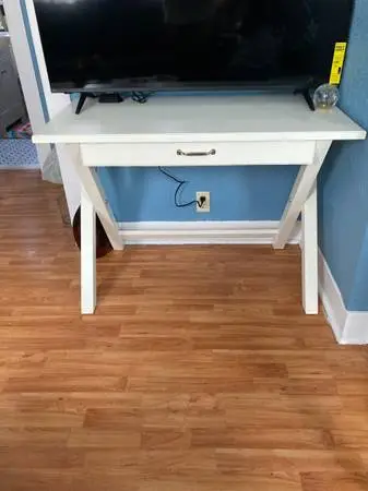 POTTERY BARN DESK