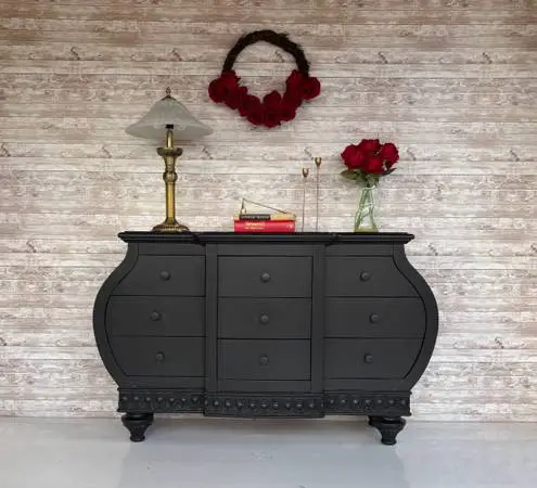 Bombay Dresser - Credenza - Entrance Table