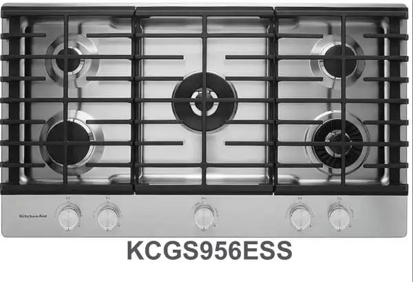 Appliances VA, 36”, 48” Gas Cooktop Starting at