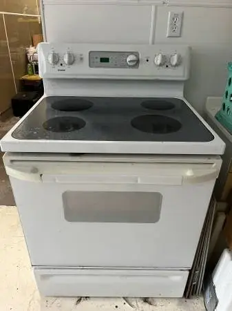 Kenmore Electric Stove
