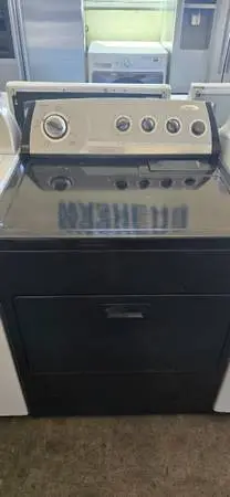 WHIRLPOOL HEAVY DUTY SUPER CAPACITY PLUS GAS DRYER WARRANTY N DELIVERY