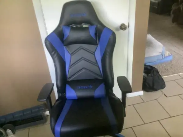 New office chair