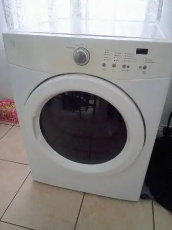 Kenmore® Front Load Electric Dryer