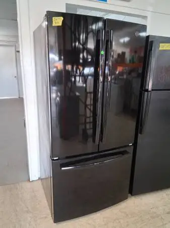 Beautiful Counter Depth French Door